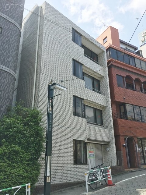 金森ビル 外観