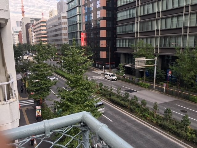 第一河原ビル 眺望