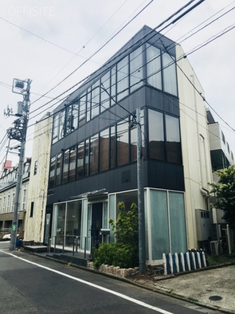 代官山KUMIKOビル 外観