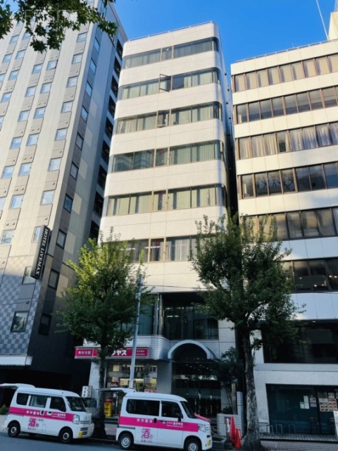 岩尾大和ビル 外観