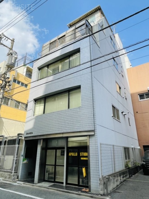 誠心Oビル　外観