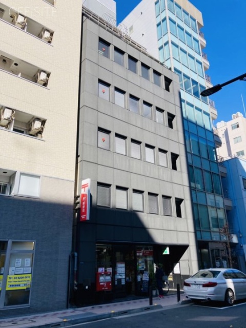 松田ビル 外観