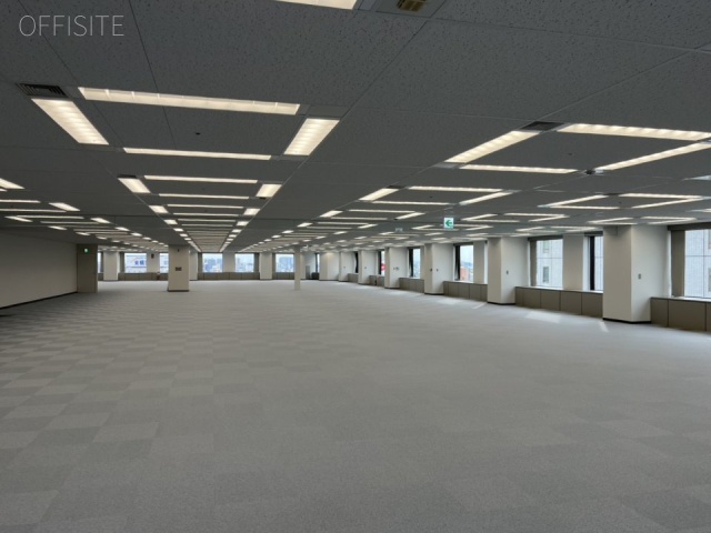 大森ベルボートB館　内装