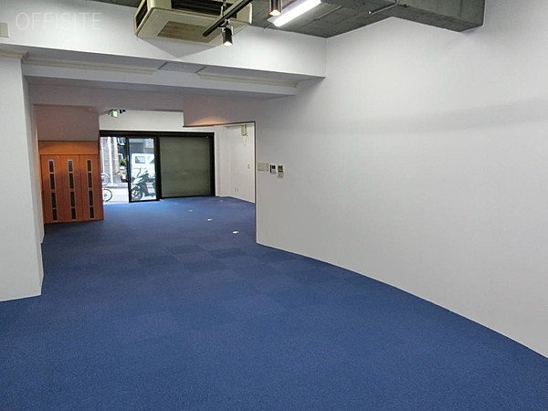 筑波ビル 1階【B】 22.96坪　室内