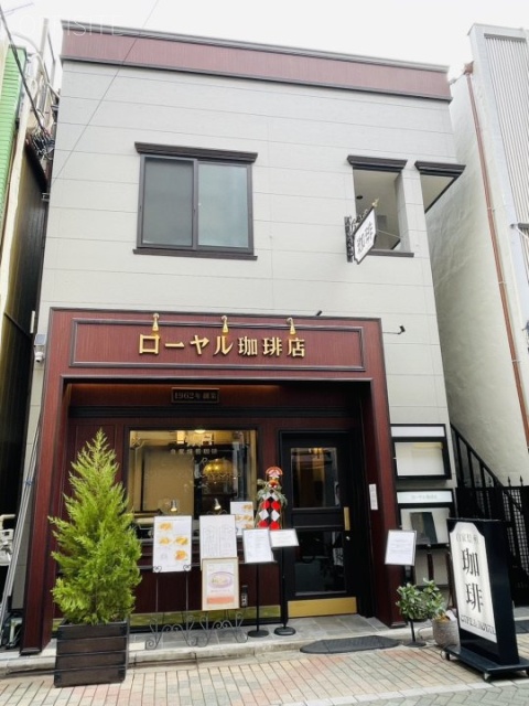 保坂ビル　外観