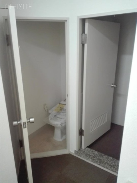 松田ビル牛込ハイム トイレ入口