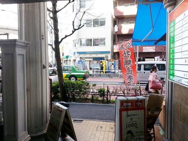 GSプラザ新宿 画像
