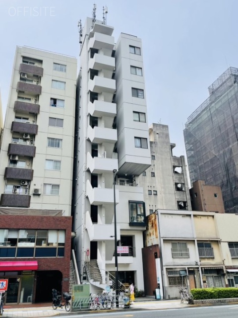 SCS ASAKUSABASHI 3-34-10　外観
