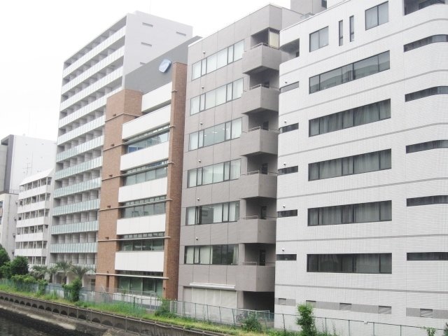 前川芝浦2ビル 画像