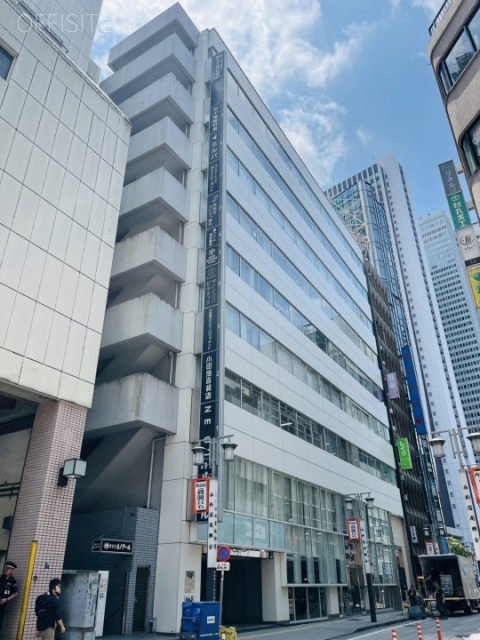 新宿三葉ビル　外観