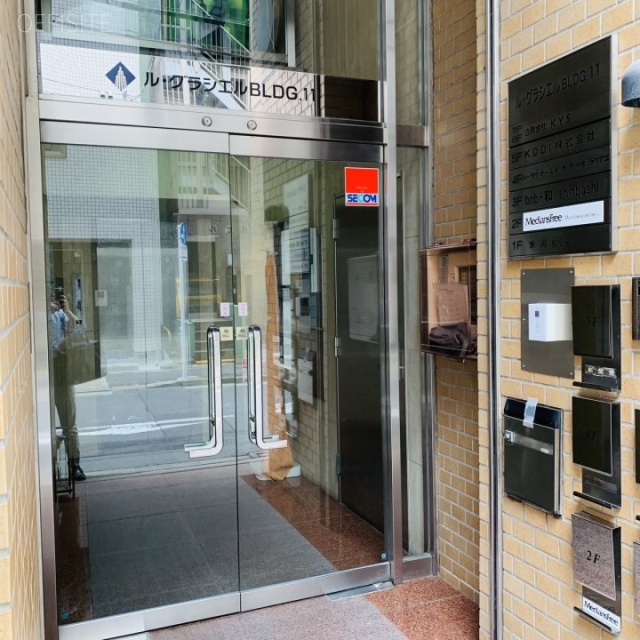 ル・グラシエルBLDG.11 エントランス