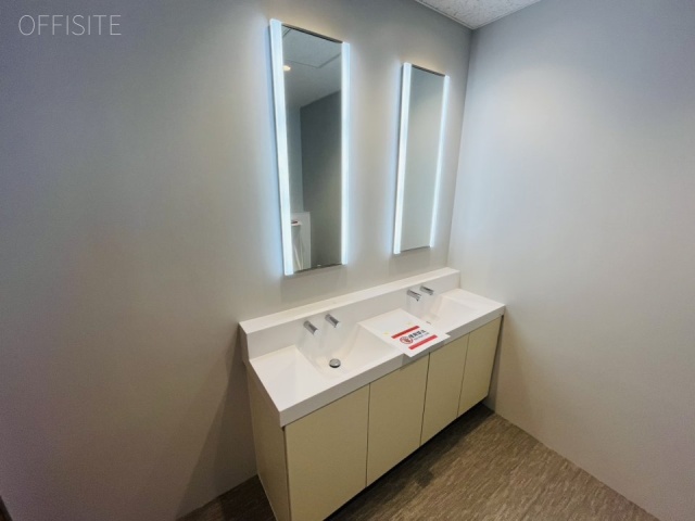 エキスパートオフィス霞が関 洗面