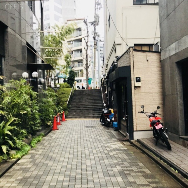 南青山MRビル 周辺