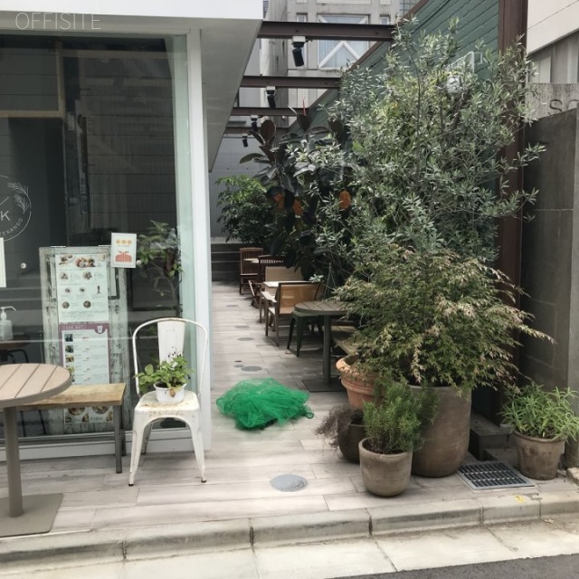 アピス表参道スクエア 外観