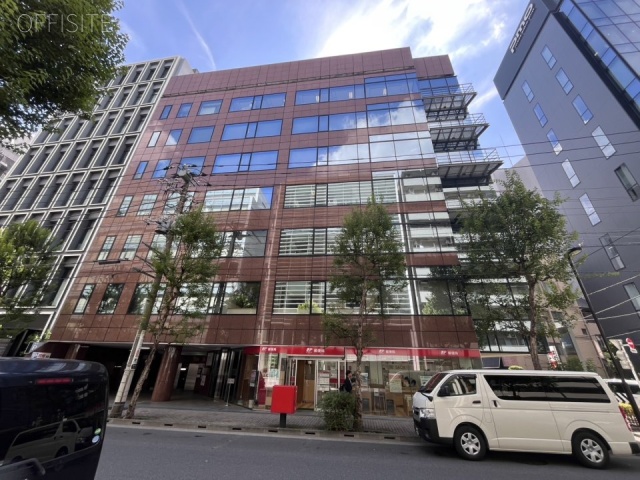 東神田堀商ビル　外観