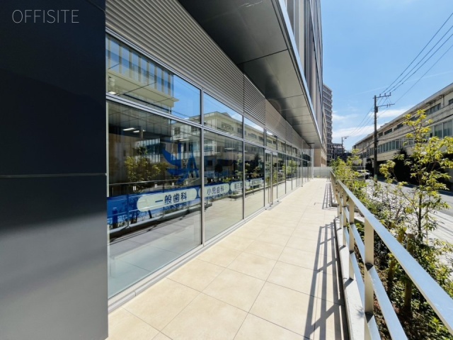 ディール武蔵小杉　外観