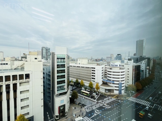 新宿東栄ビル 内装