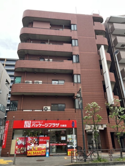 ニチエーイン川崎25　外観