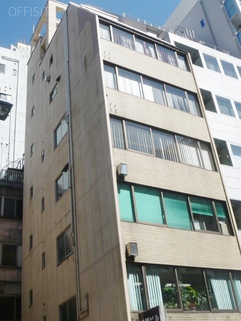嶋屋ビル 外観