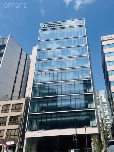 BIZCORE飯田橋　外観