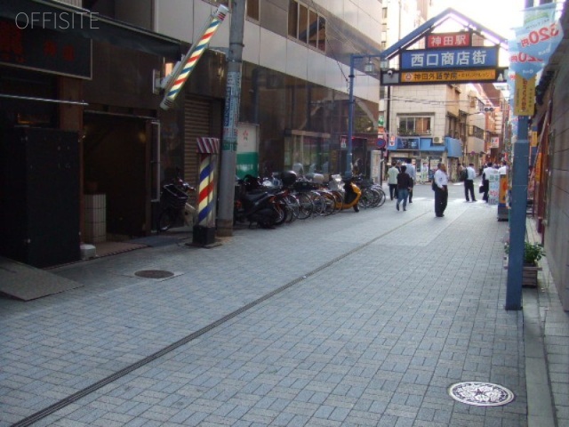 翔和No8神田ビル 周辺