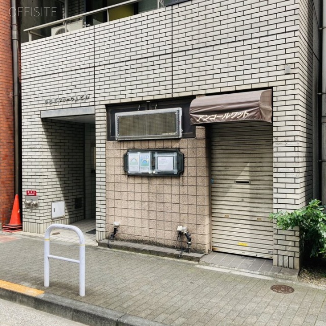 浜松町フォーラムビル　外観
