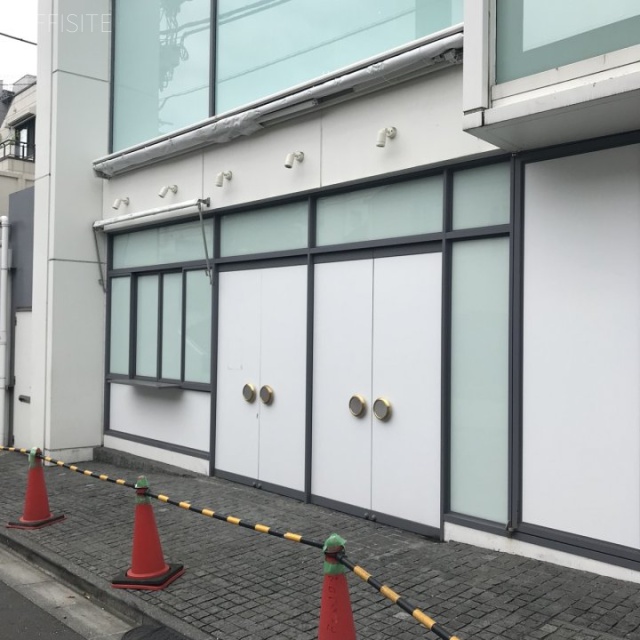 QC Cube神宮前57 外観