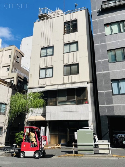 星野ビル　外観