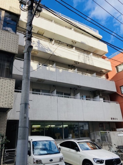 恩田ビル 外観