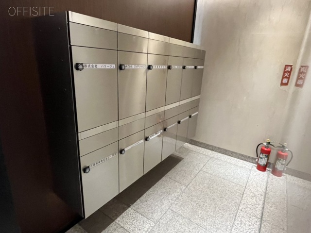 宮前ビル　エントランス