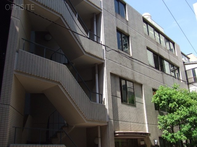 お茶の水ビジネスビル 外観