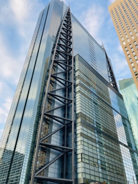 日本テレビタワー 外観