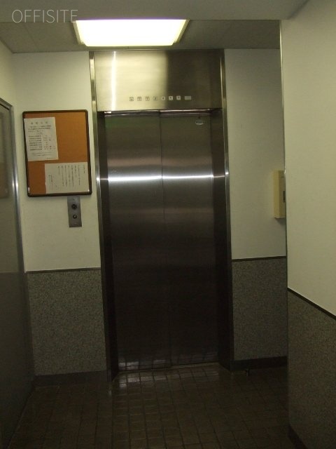 早尾ビル エレベーター