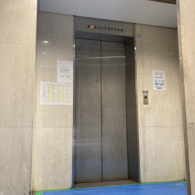 加賀谷ビル エレベーター