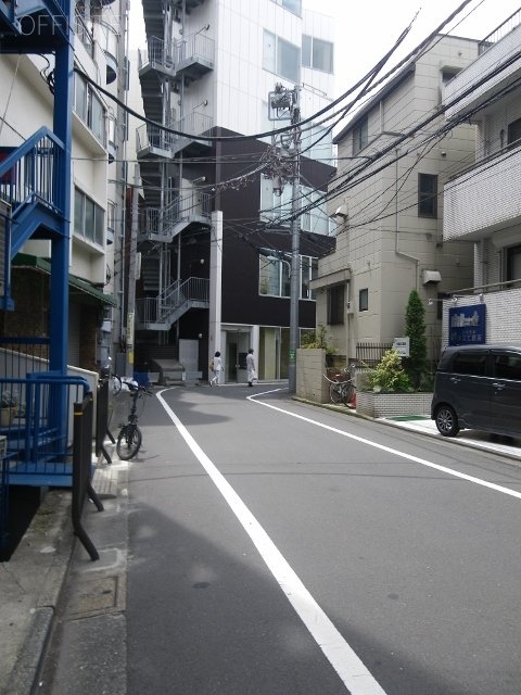 エビスS&Sウエストビル 周辺