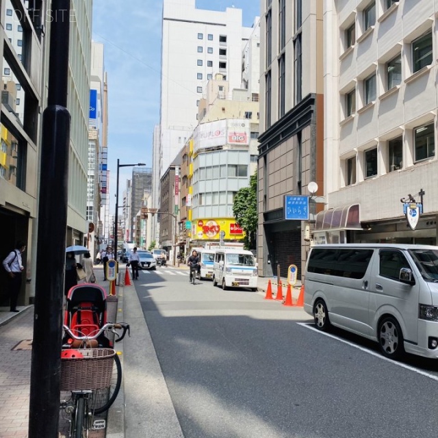 伊勢半ビル 周辺