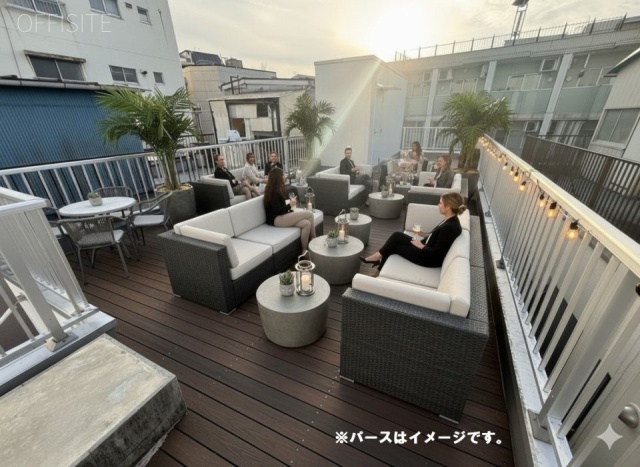 CREAL terrace渋谷神山町　外観