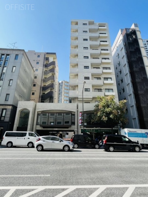 新宿内藤町ハウス　外観