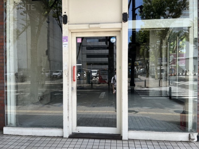 京浜建物第3ビル　外観