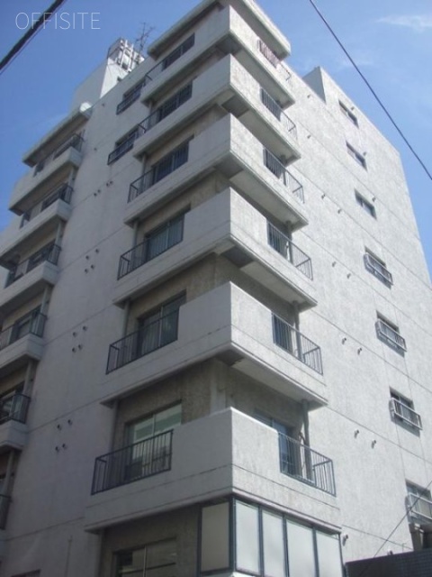 ブルーハイツ茅場町　外観