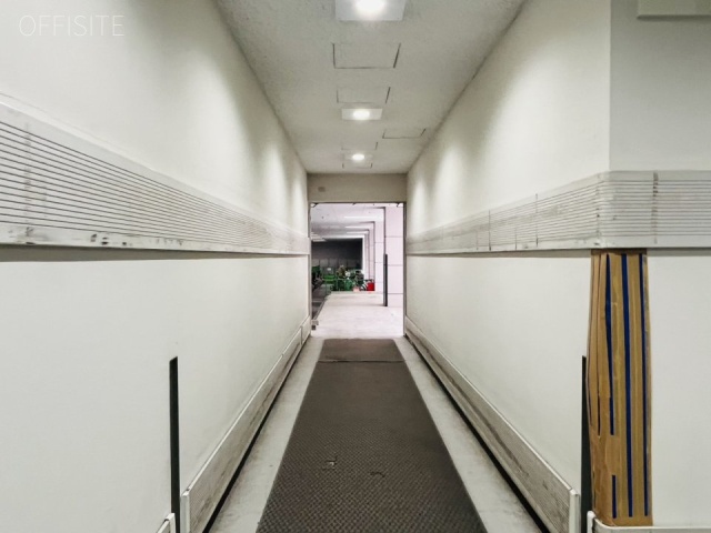 西葛西3丁目ビル エントランス