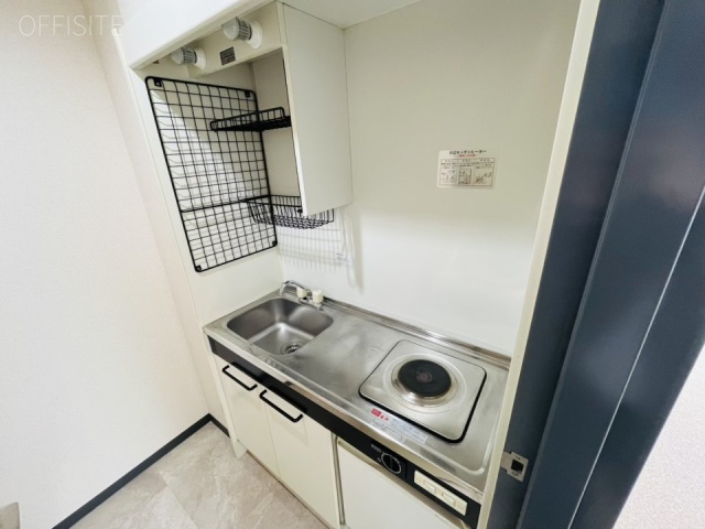 MAS三田ビル キッチン