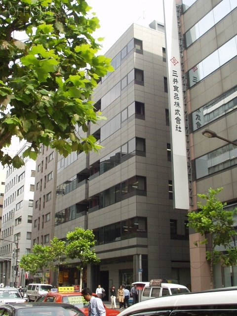 MC八丁堀ビル 5階 42.93坪　外観