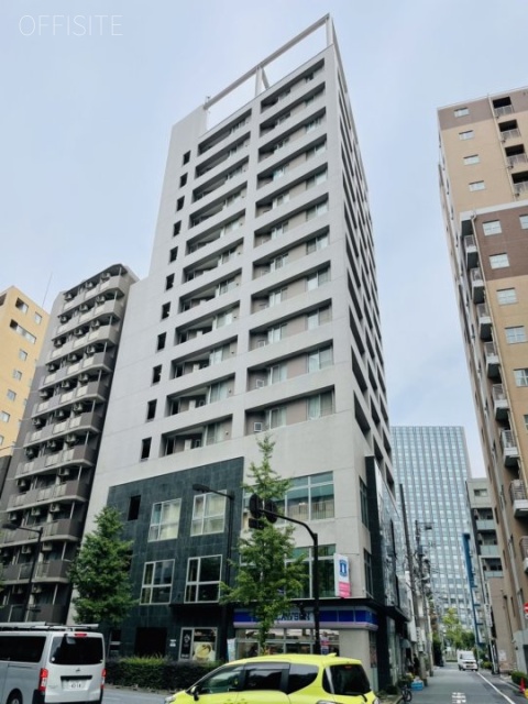 プライムアーバン新川 外観