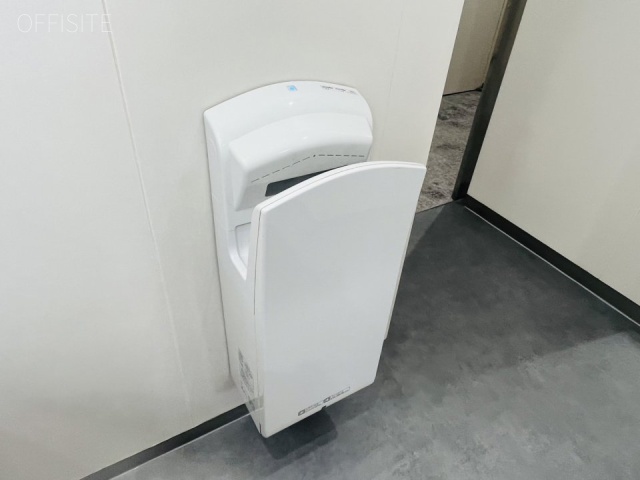 JMFビル上野01　共用トイレ