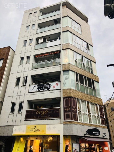 酒井ビル 外観