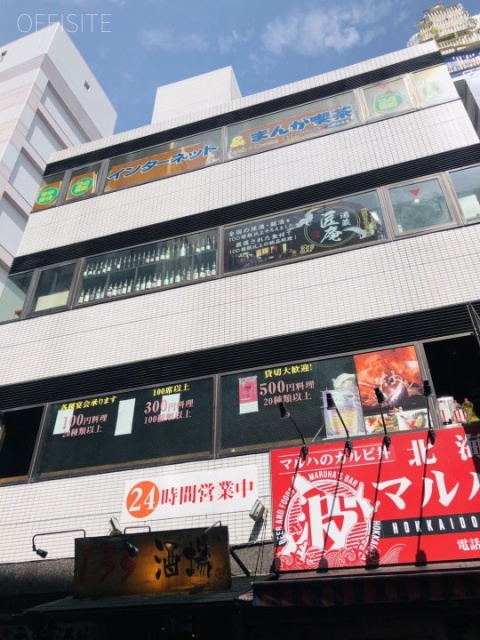 御徒町グランディアビル 外観