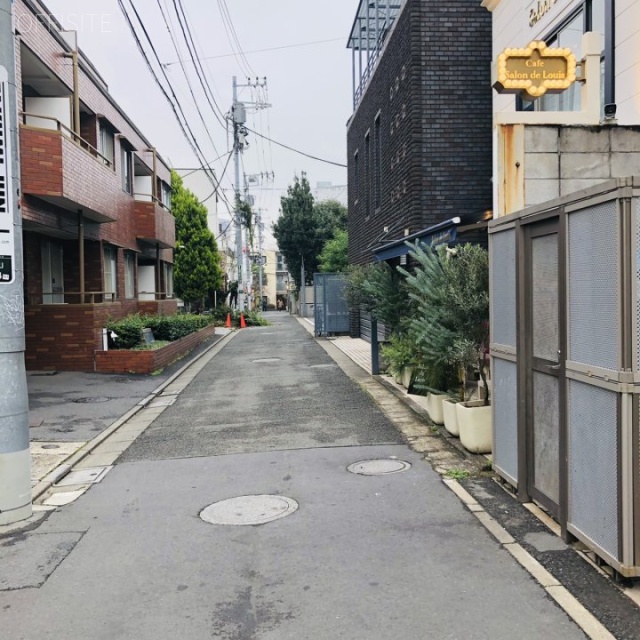 青山Green Hills 周辺