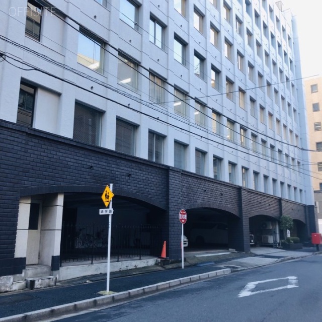 宇津共栄ビル 外観
