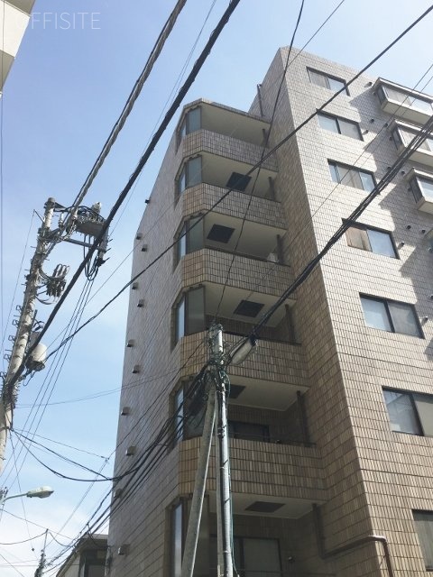 サン・フローラハイツ渋谷ビル 画像